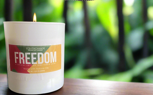 Freedom to Feel: Honoring Juneteenth with Scent, Story, and Self-Care