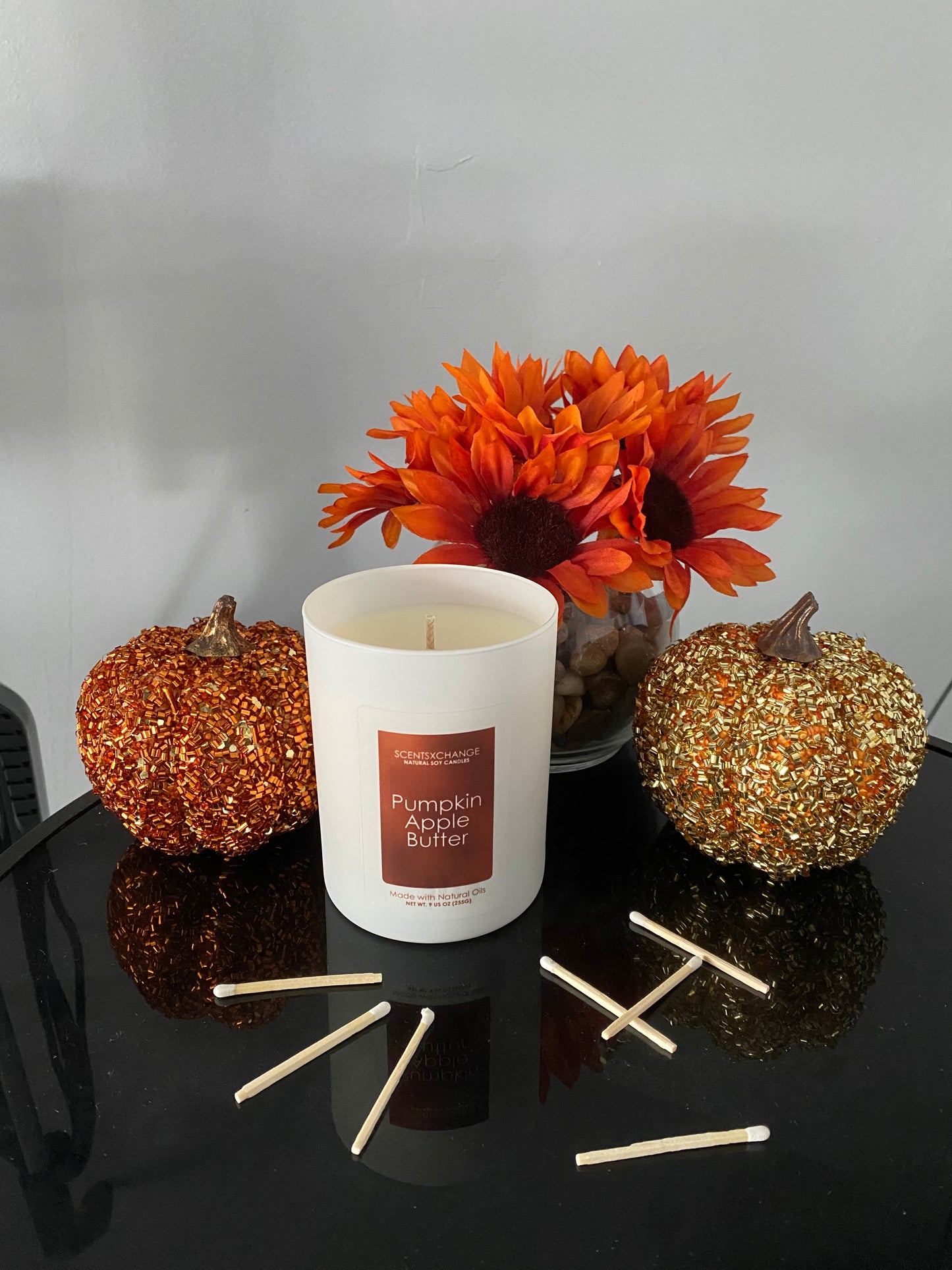 Pumpkin Apple Butter