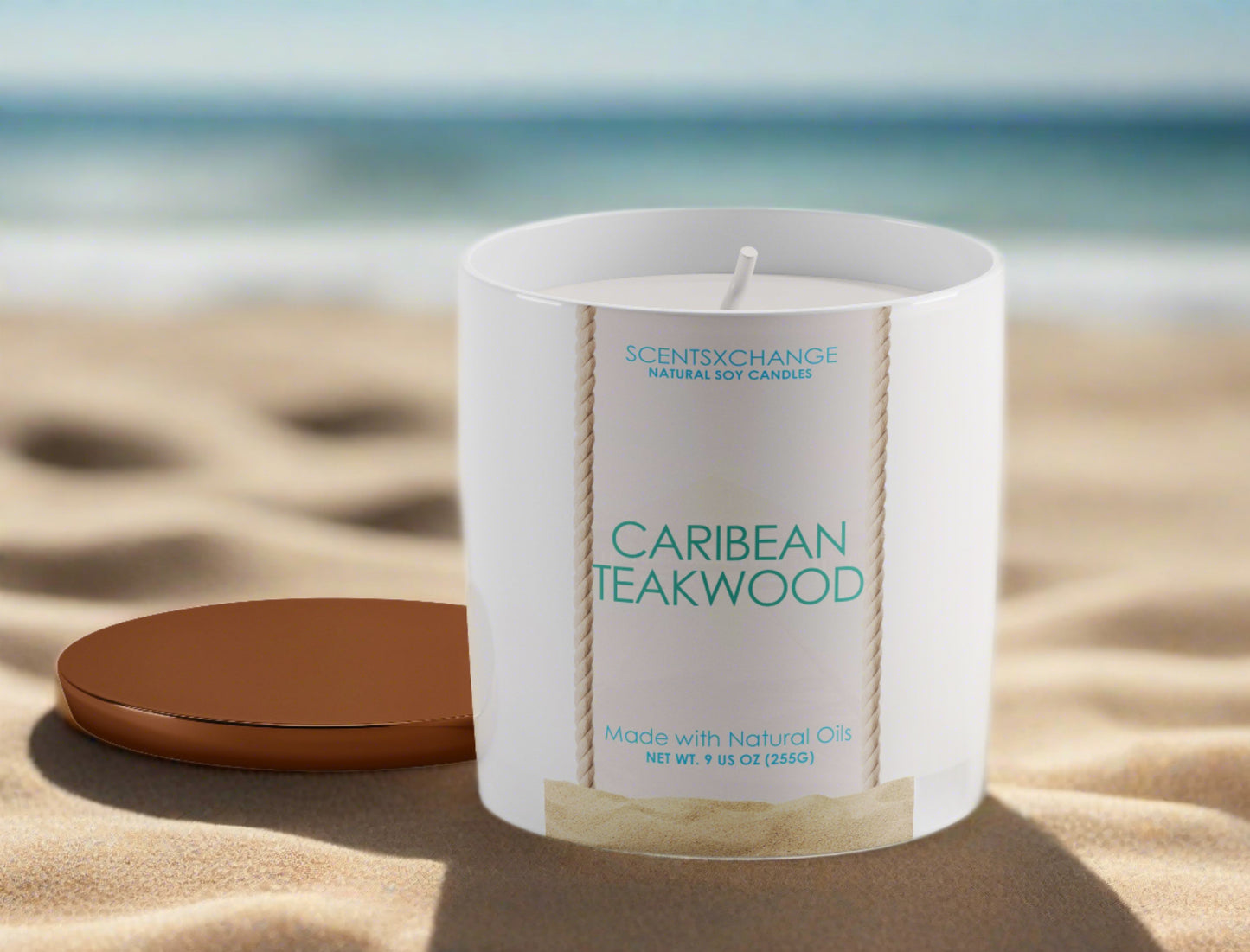 Caribbean Teakwood