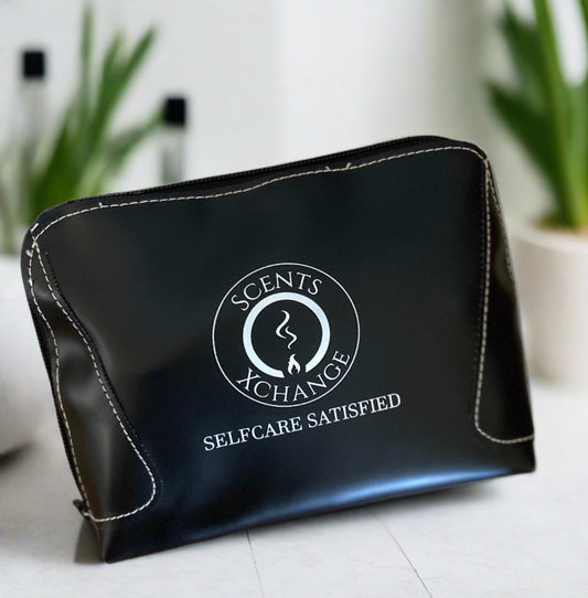 Bolsa cosmética de autocuidado