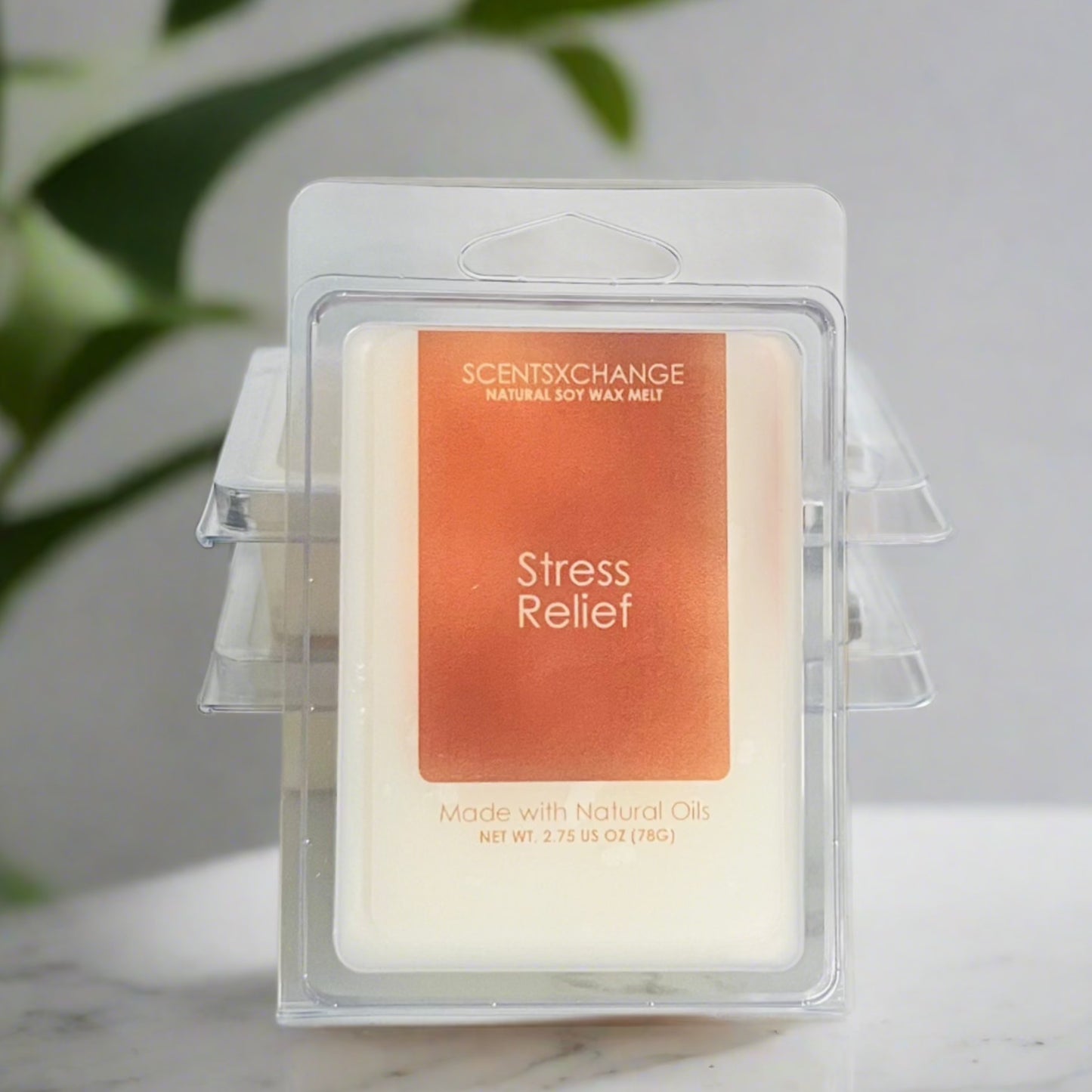 Stress Relief Wax Melt
