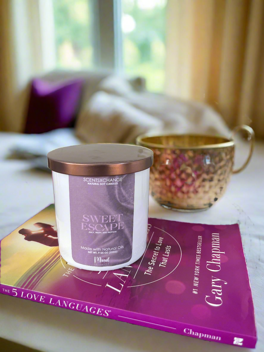 A Shift in the Air: Back to School, Back to You