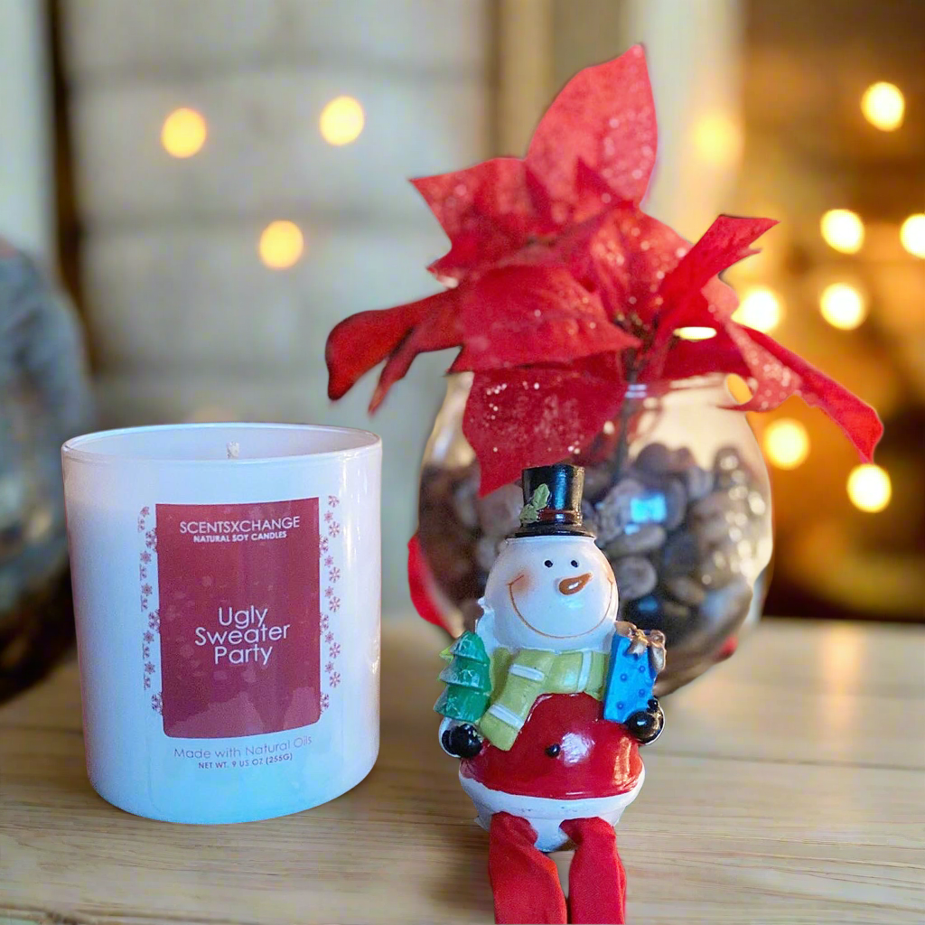 December Scent Story: A Month of Magic, Meaning & Scentmas