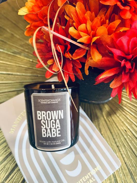 Brown Suga Babe