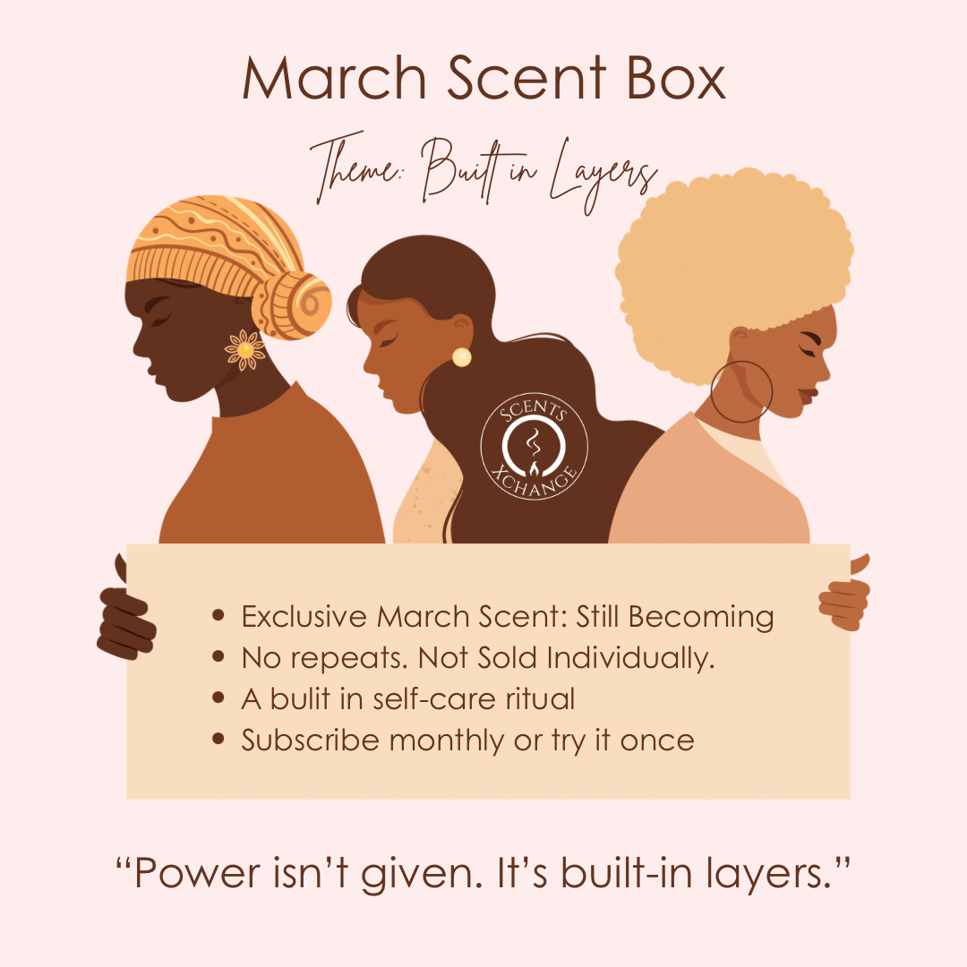 Monthly Scent Box