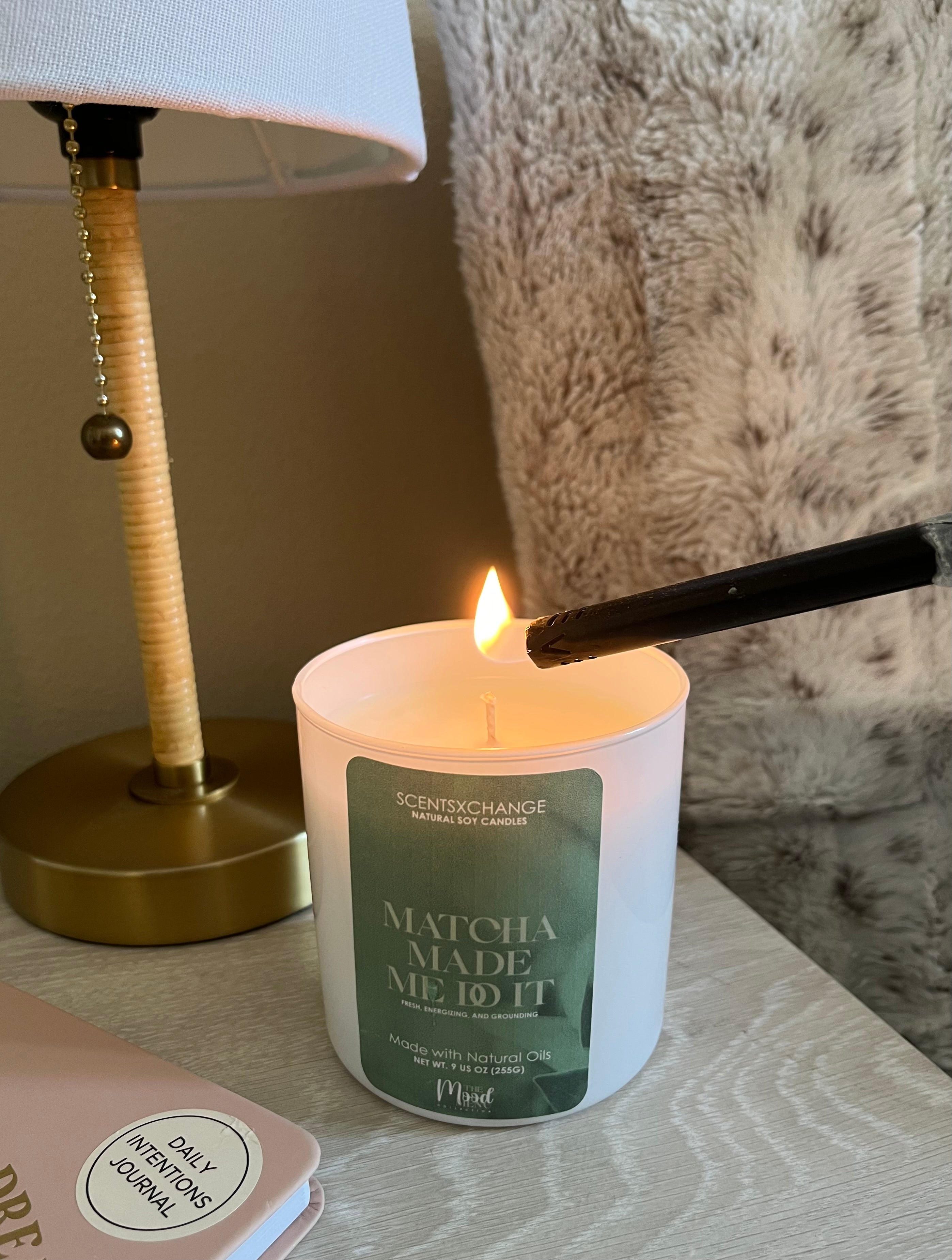 Matcha Made Me Do It