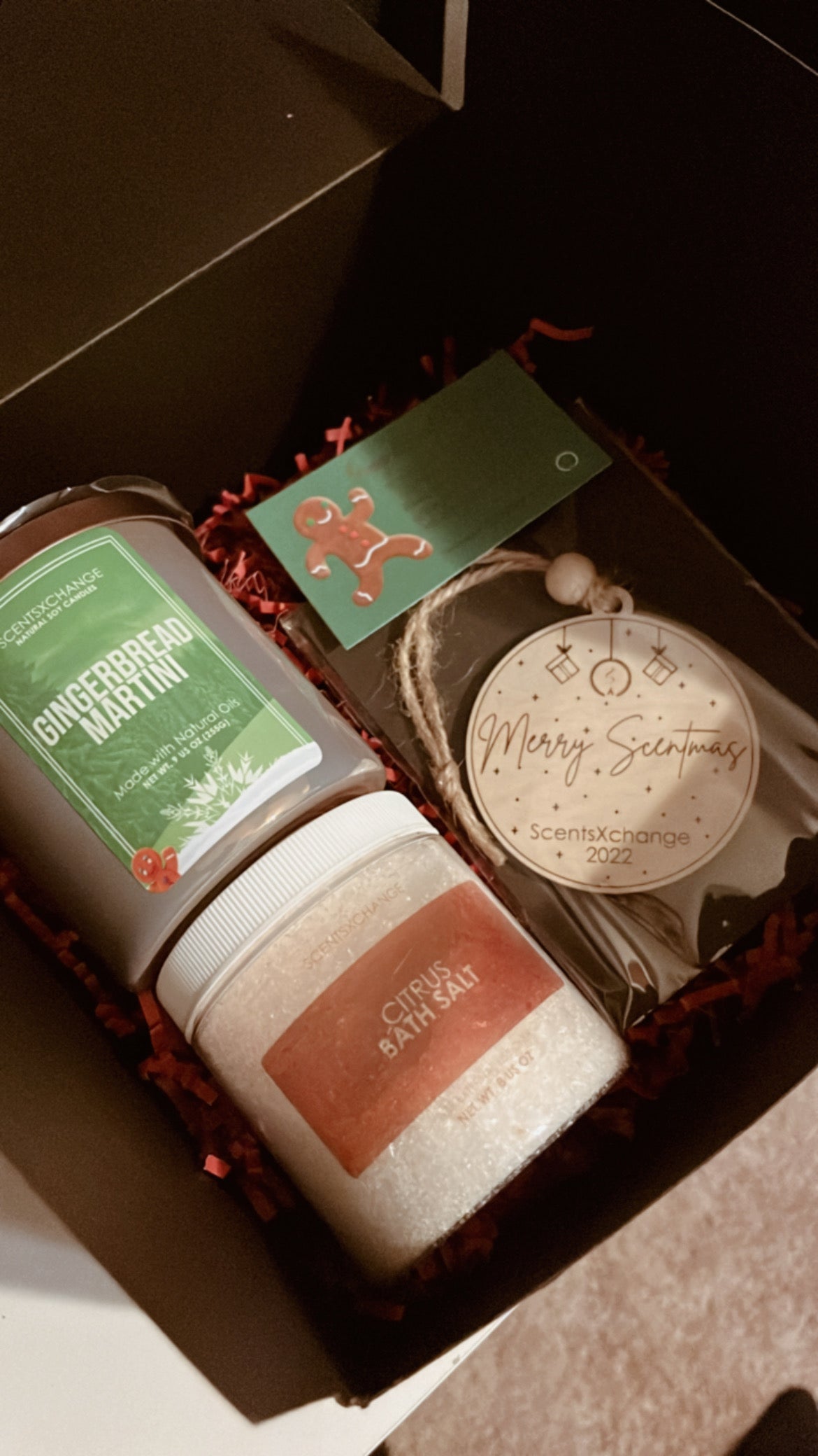 ScentsXchange Scent Club
