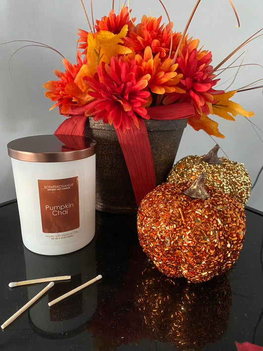 Pumpkin Chai