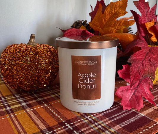 Apple Cider Donut