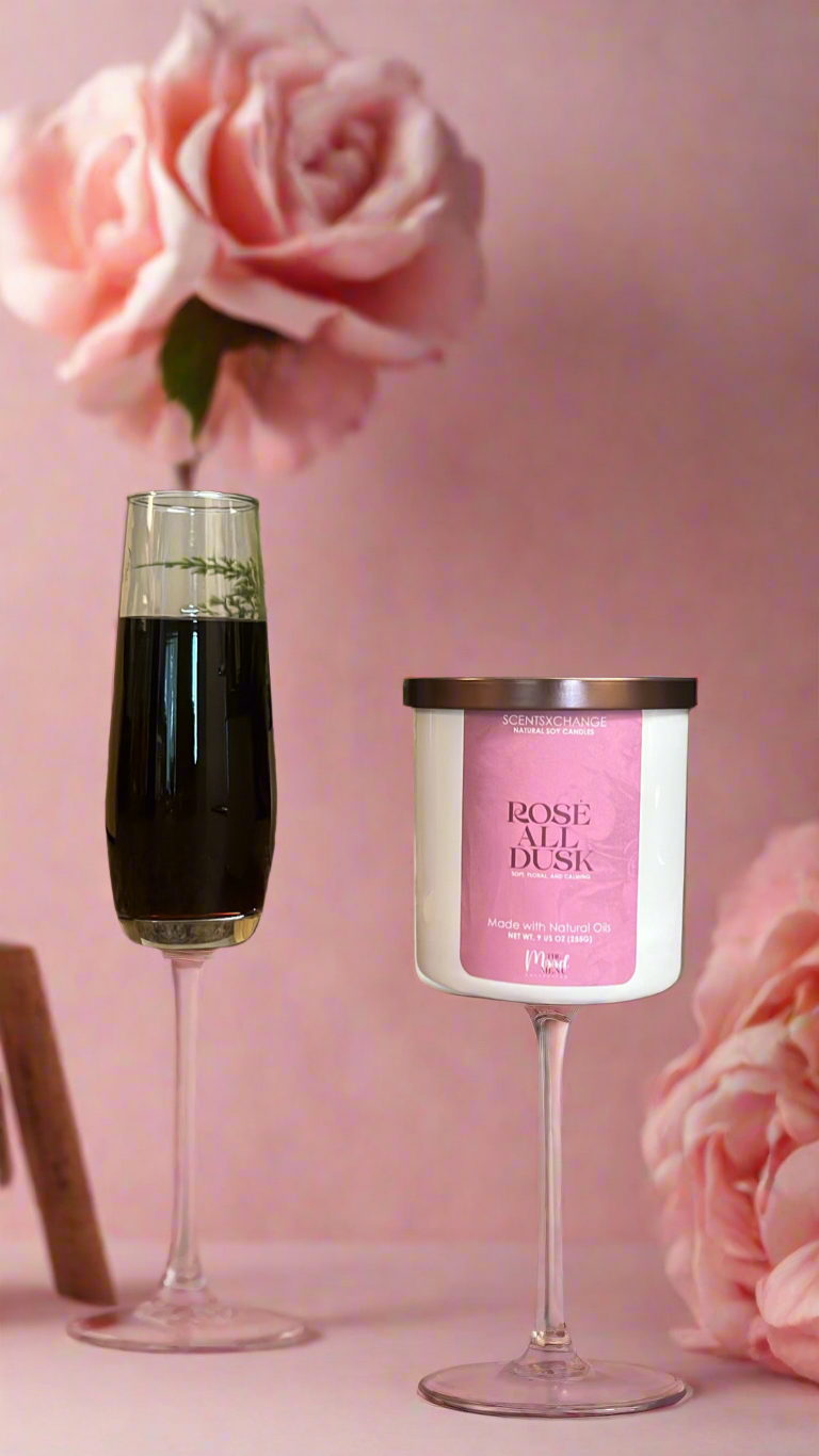 Rosé All Dusk