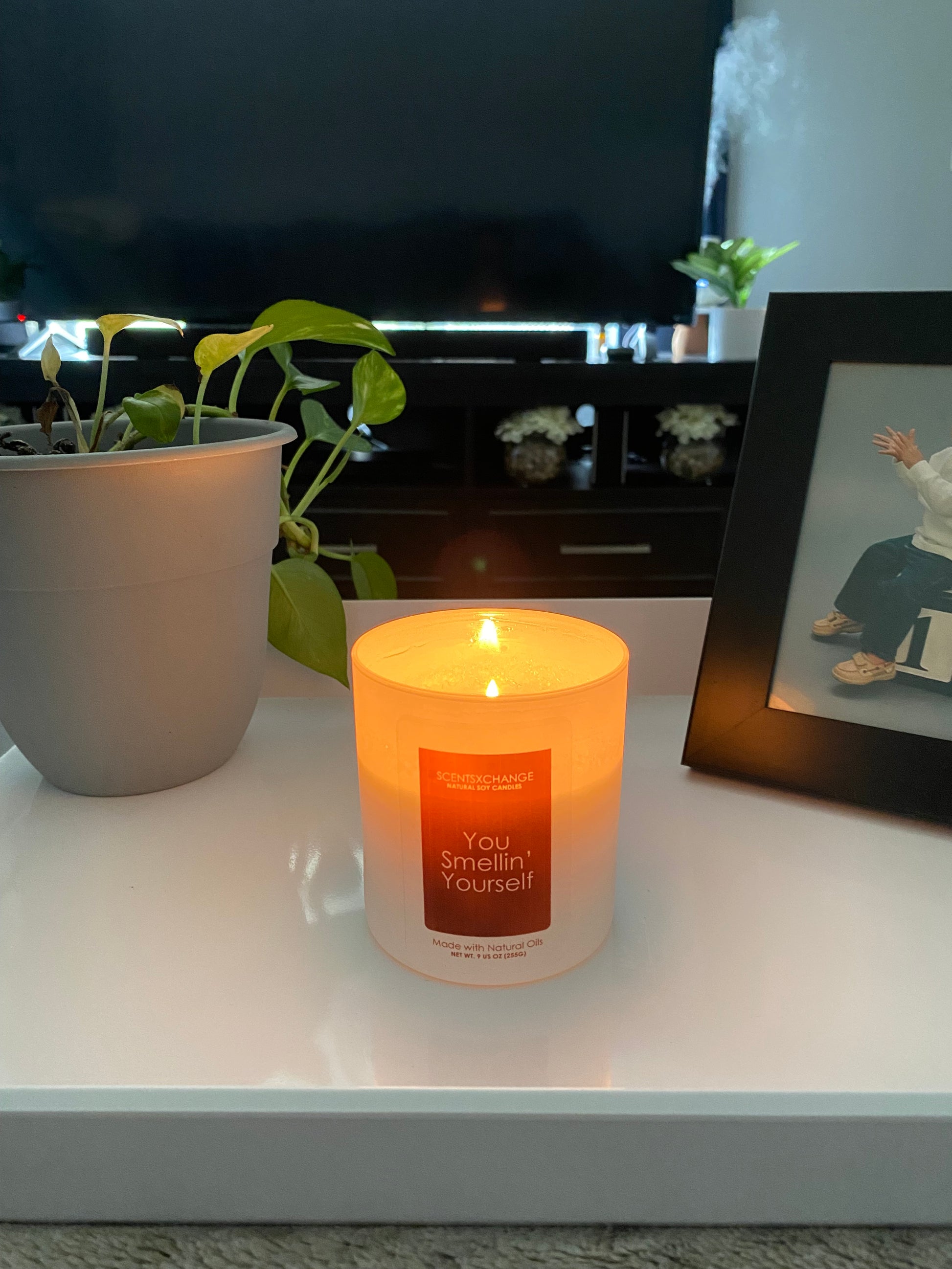 You Smellin' Yourself