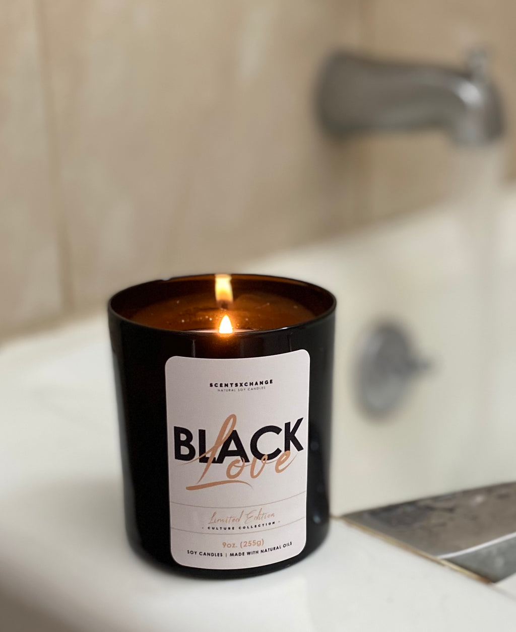 Amour noir - Édition limitée