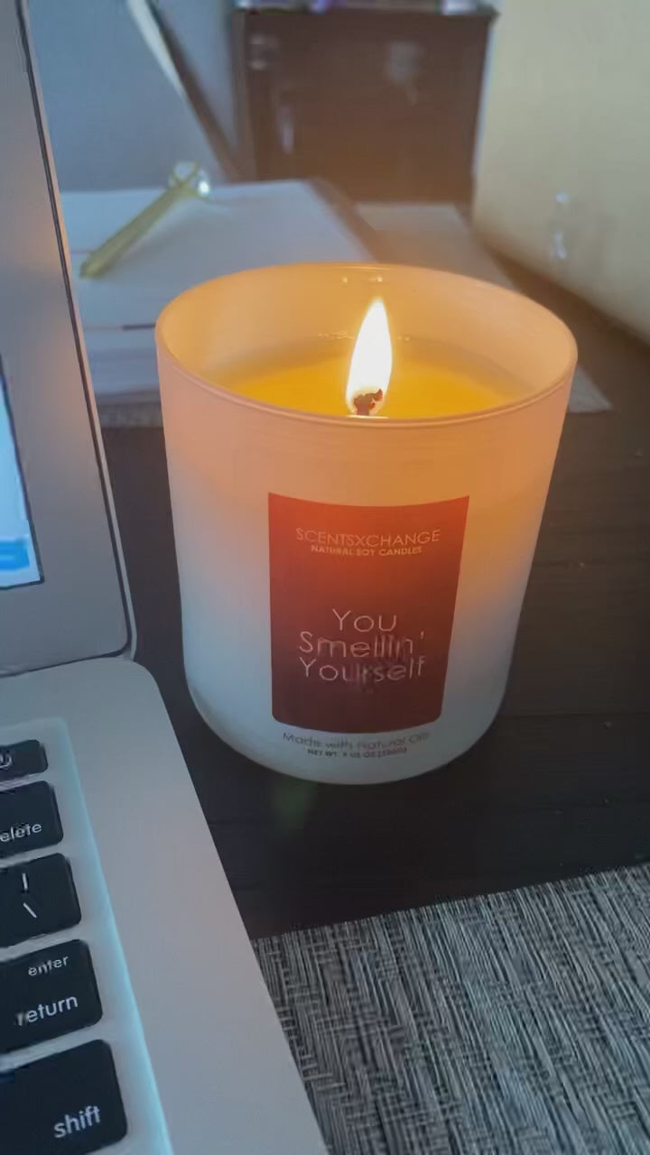 Vous vous sentez vous-même