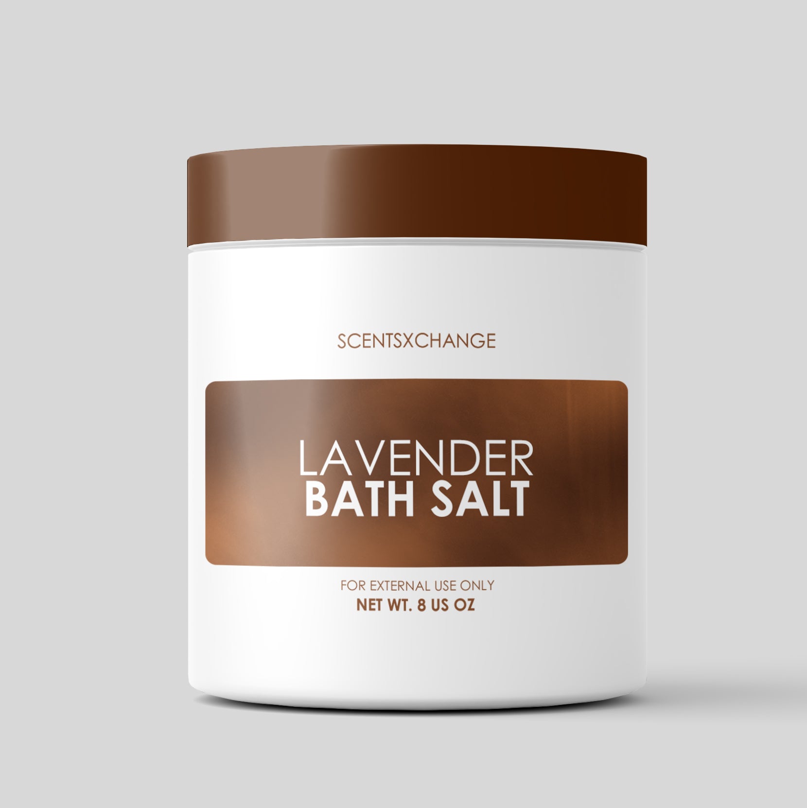 Lavender Bath Salt