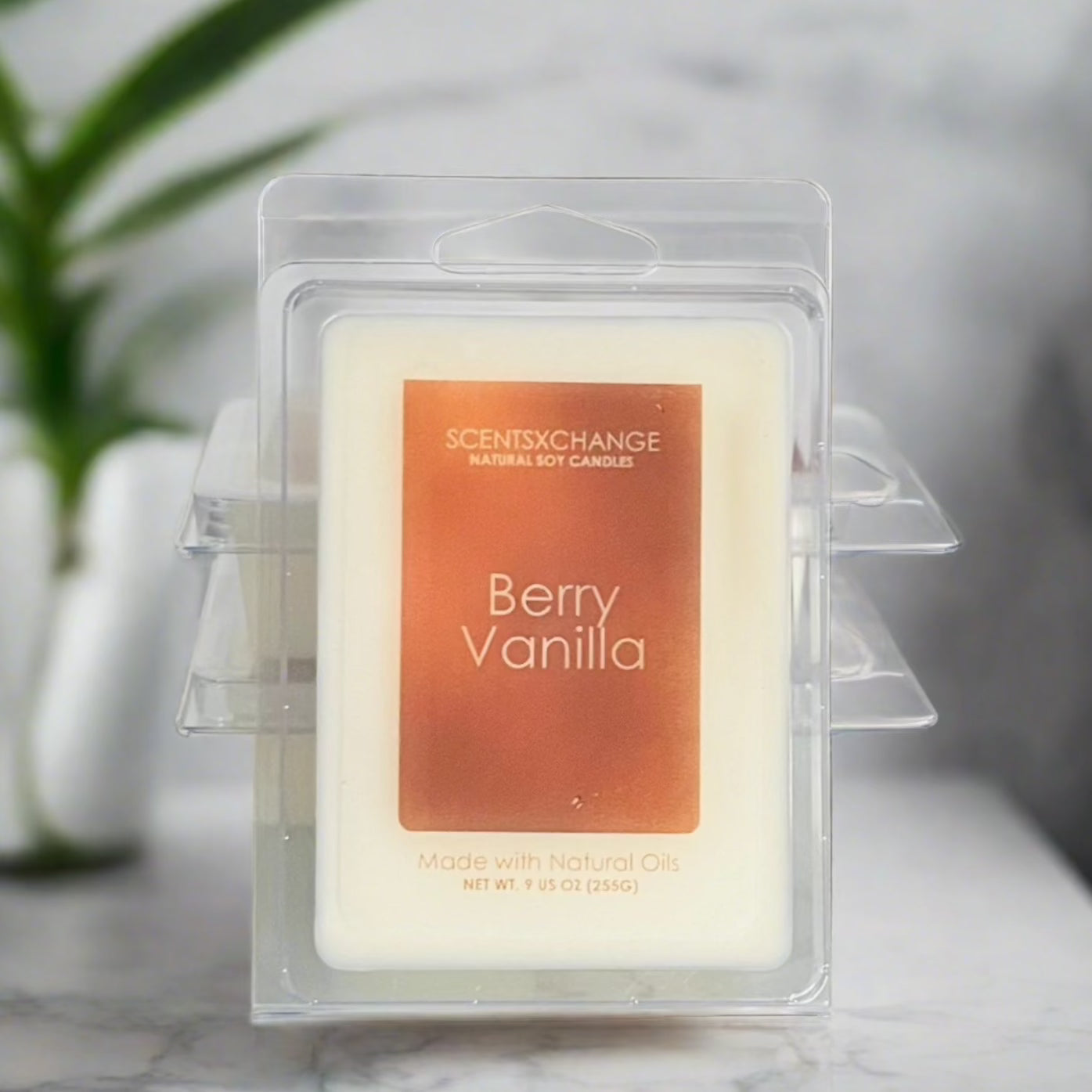 Berry Vanilla Wax Melt