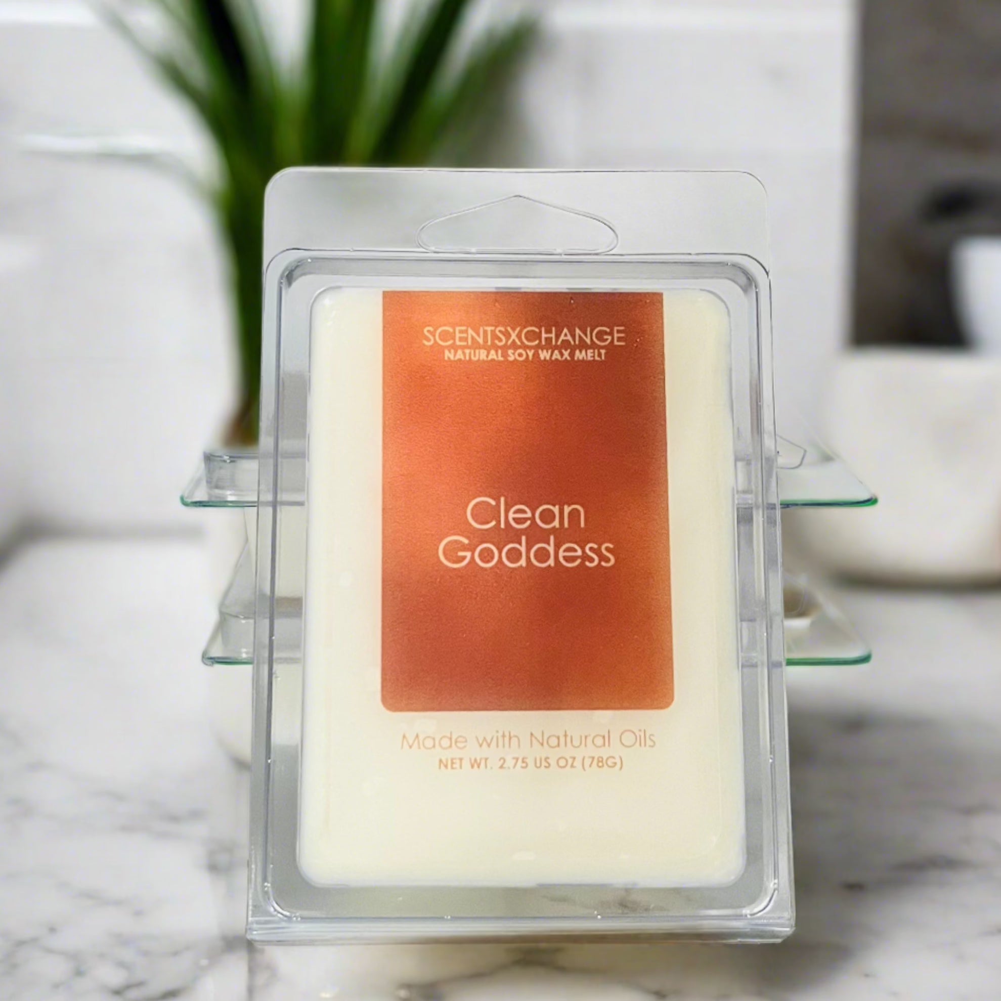 Clean Goddess Wax Melt