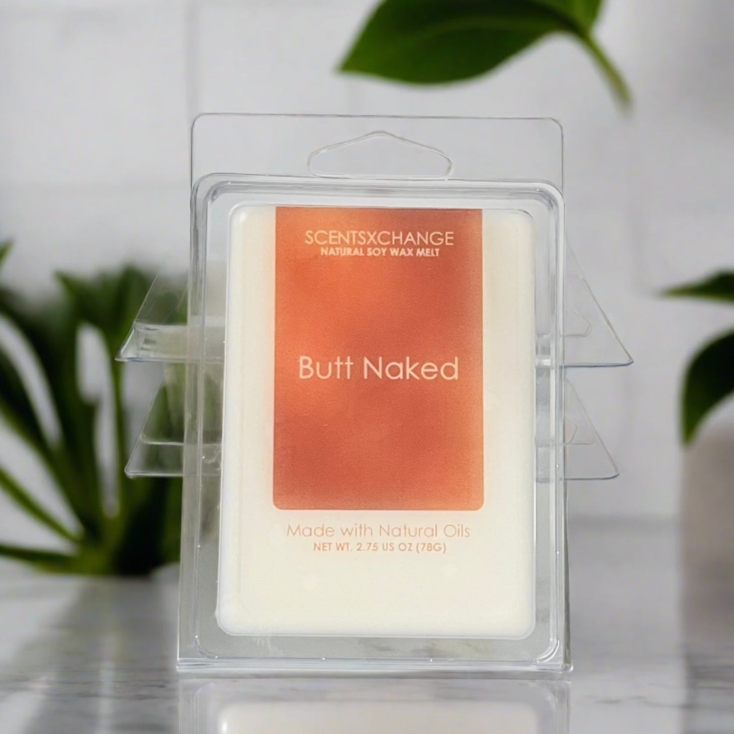Butt Naked Wax Melt