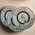 Bougie Coaster